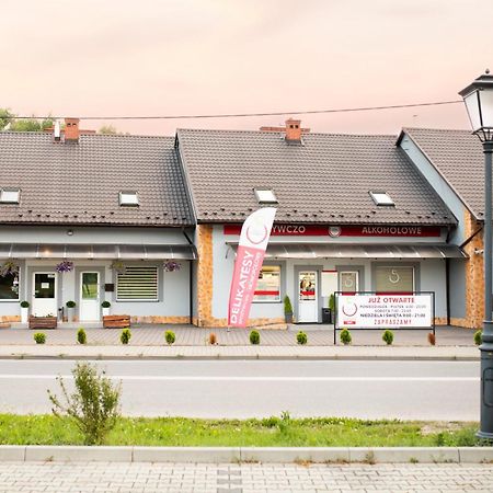 Noclegi General Wieliczka Eksteriør billede